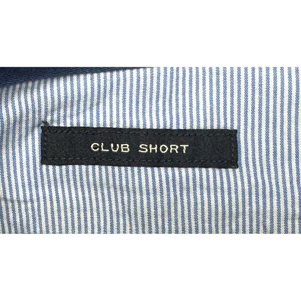 J.Crew Men's Plaid Club‎ Shorts Size 34